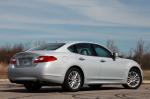 Infiniti M35h 2012 года